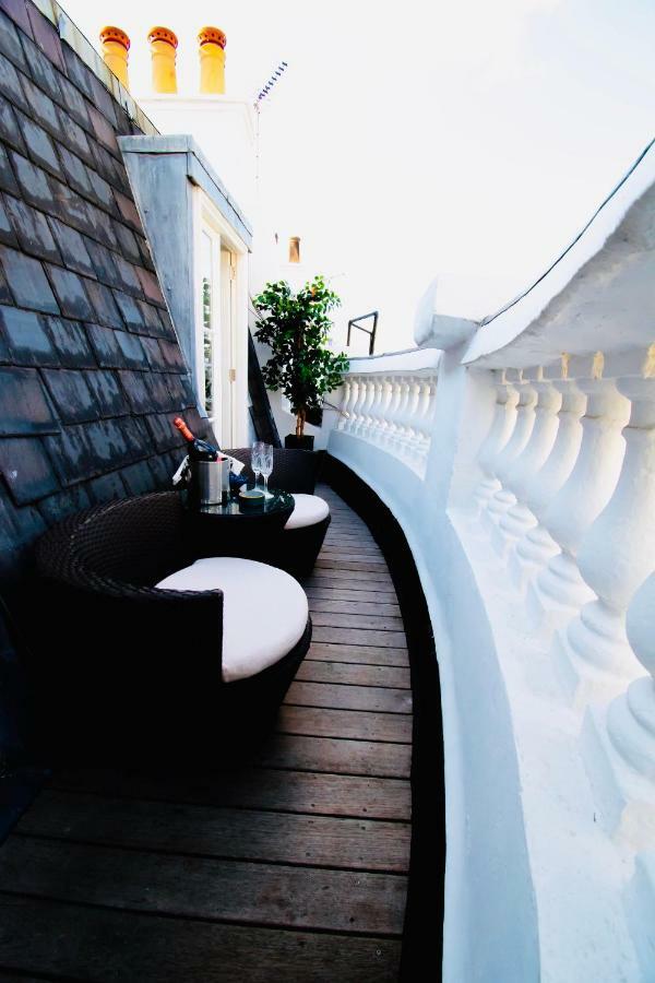 Modern Luxury Notting Hill Penthouse 1 Bedroom Balcony Quiet Top Spec London Exterior photo